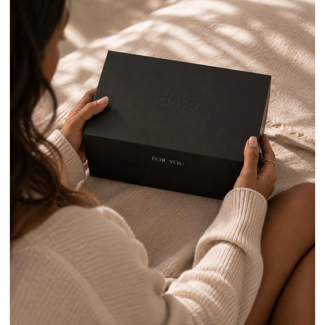 The DAYO Gift Box Experience