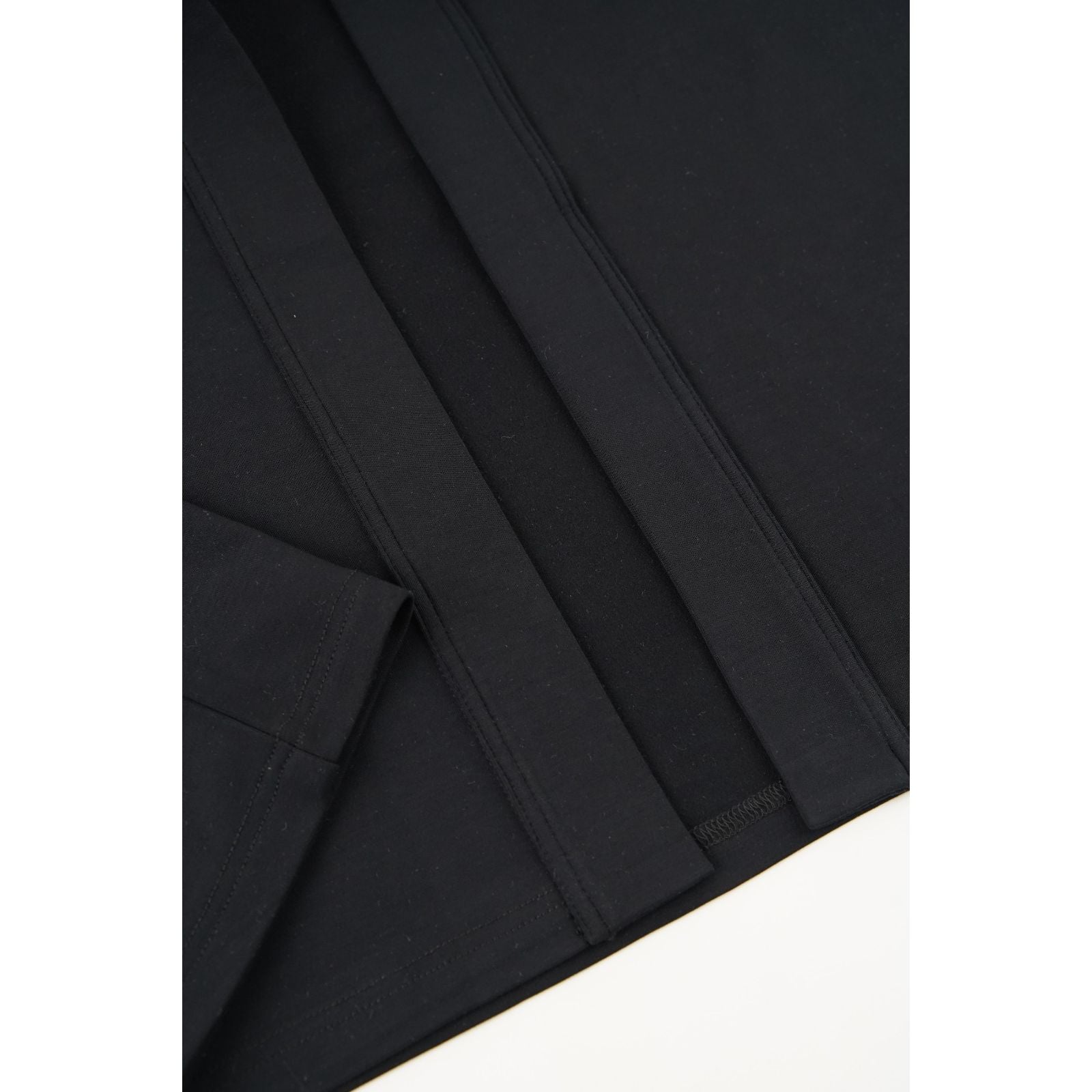 Black Women's Bamboo Robe/Duster/Dress