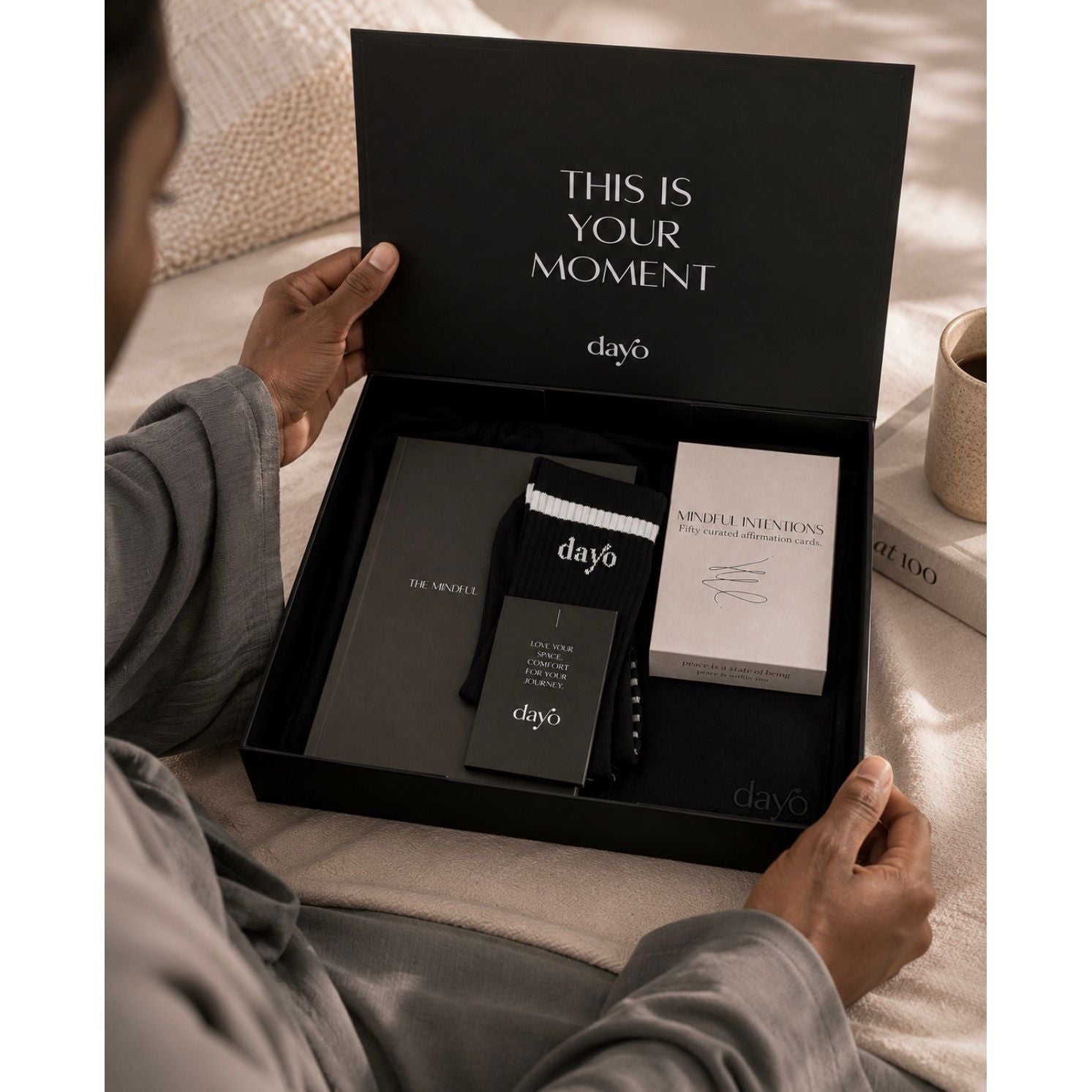 The DAYO Gift Box Experience