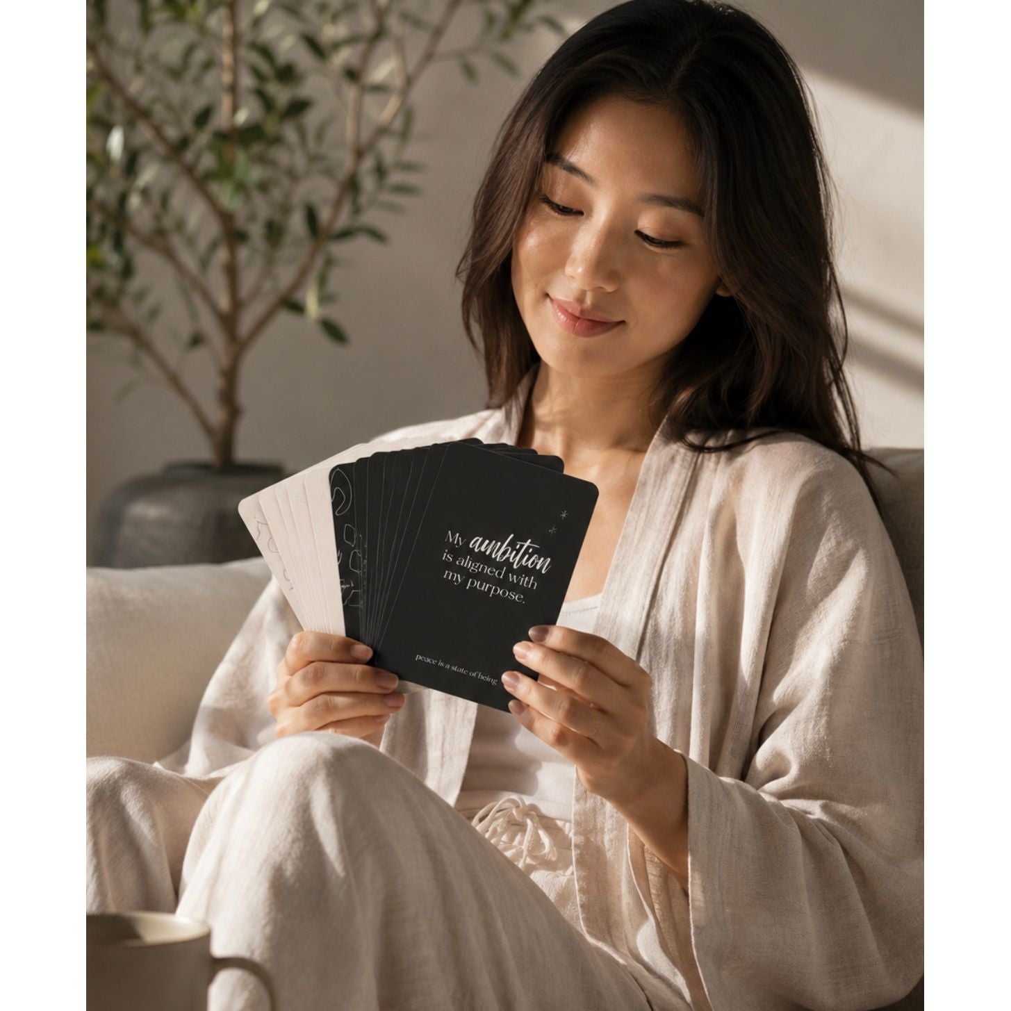 Mindful Intention Cards