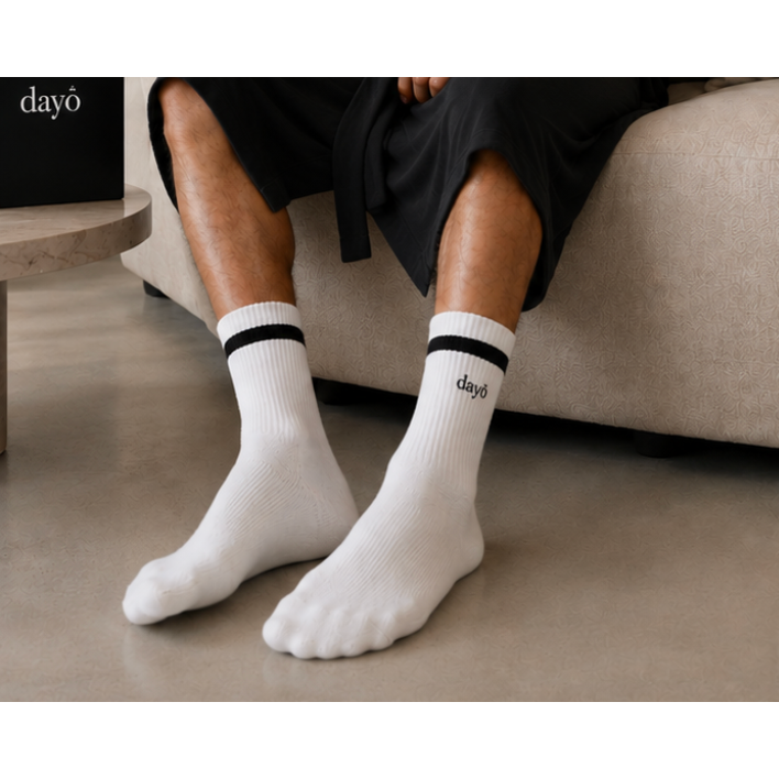 The Dayo Lounge Sock